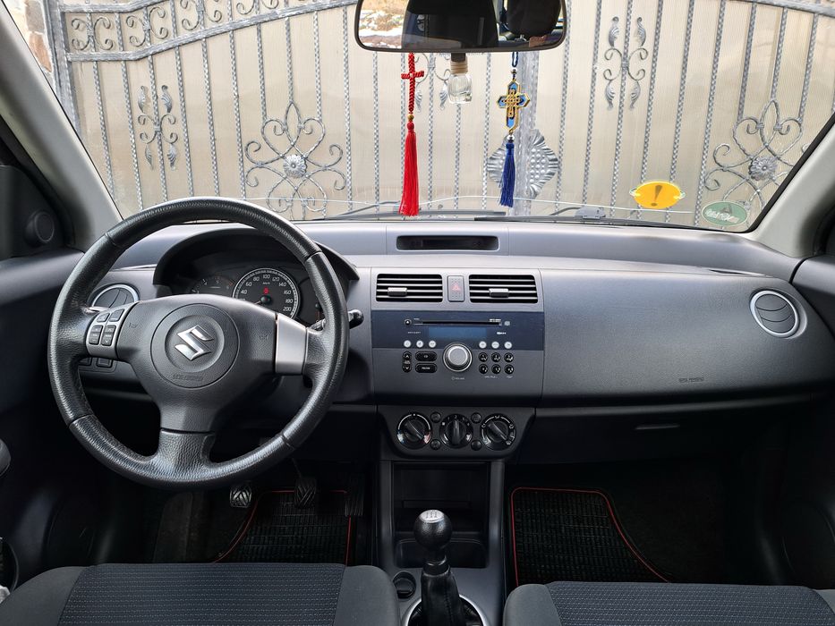 Suzuki Swift Diesel