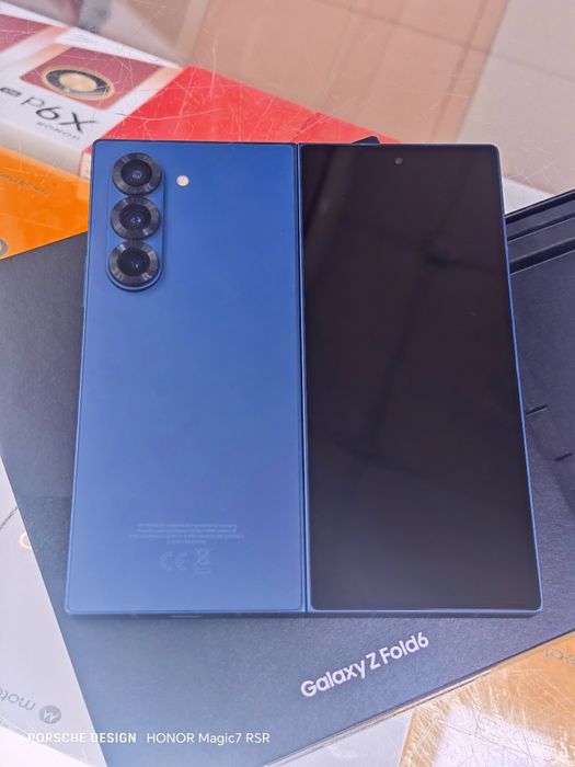Samsung Z Fold 6 256gb официалка
