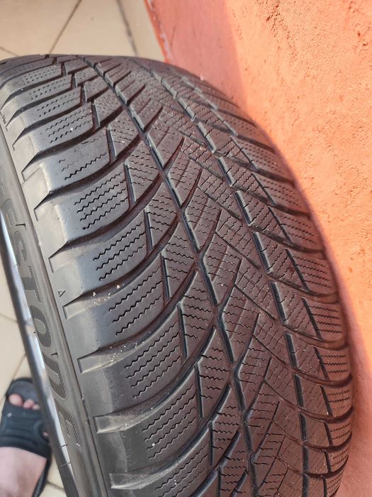 Джанти с гуми Audi 17 5x112
