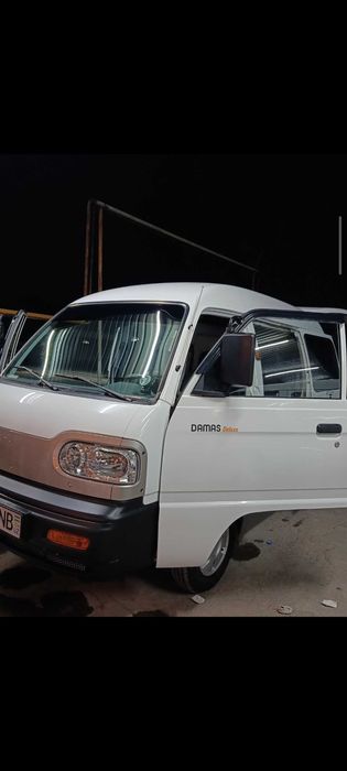 Chevrolet Damas 2025 — 2