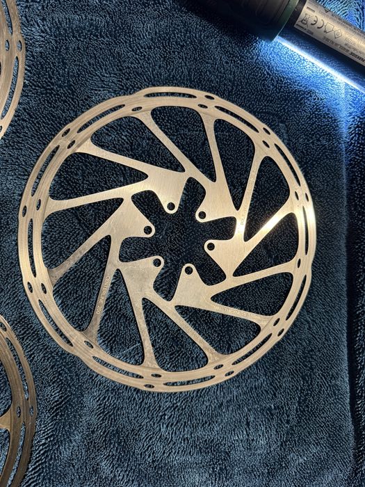 Discuri de frana SRAM Centerline 220 mm / 200 mm