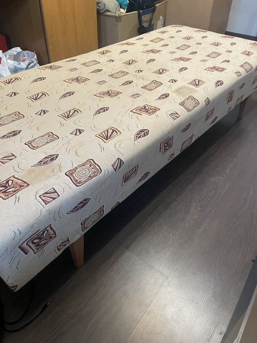Единично легло 185x80x40