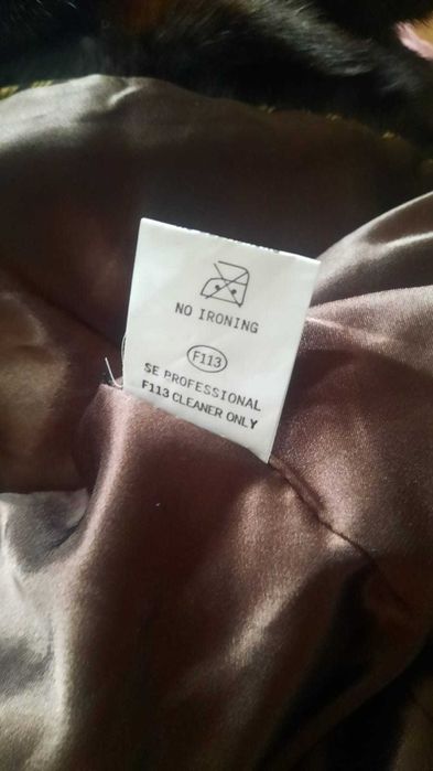 Продам норковую шубу