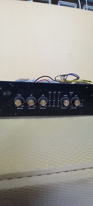 modul amplificare subwoofer Keywood