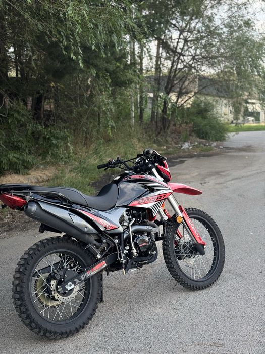 Эндуро Almotor 250