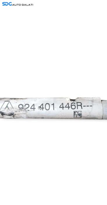 Conducta Teava AC Aer Conditionat Clima Dacia Logan 2 1.5 DCI 2012 - 2020 Cod 924401446R [MX0588]