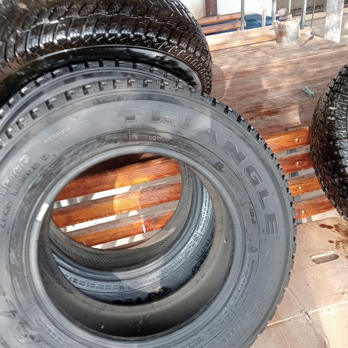 Зимний болон Шымкент