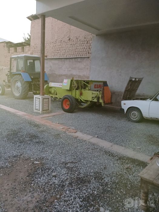 Claas 55 kareyske