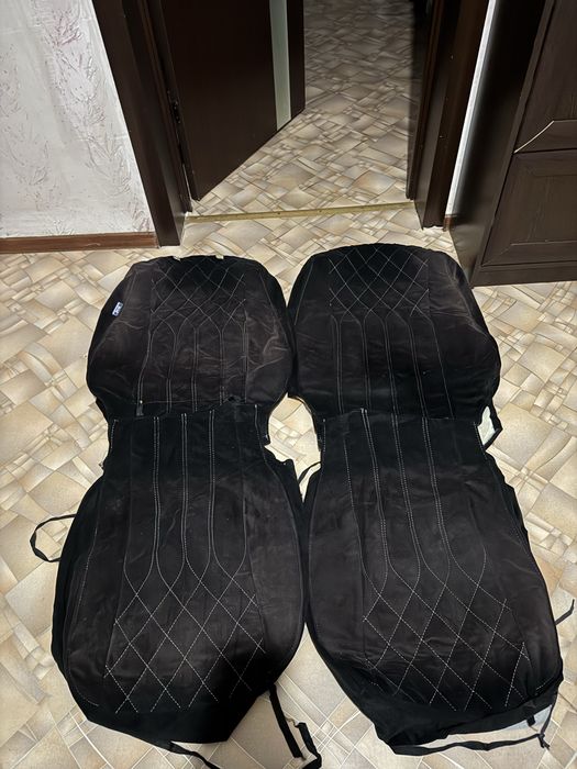 Чехол камри 50 zig zag