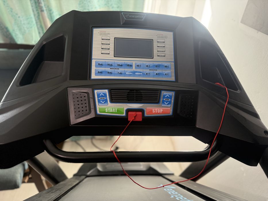 Vand banda de alergare Energetics magazin Intersport