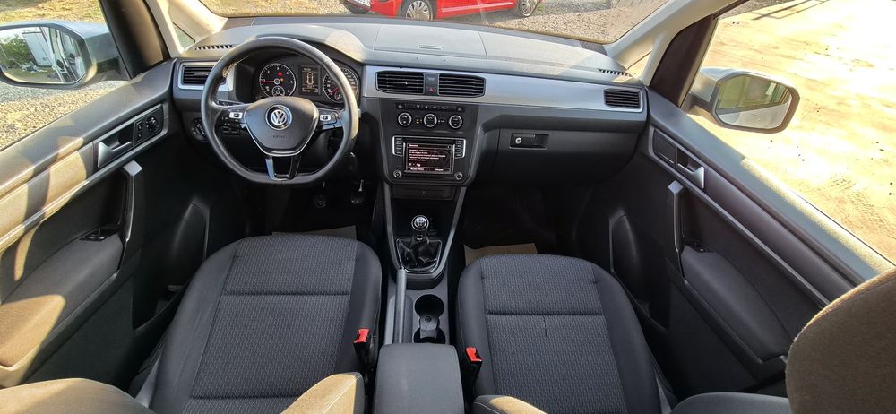 Volkswagen caddy maxi 7 locuri