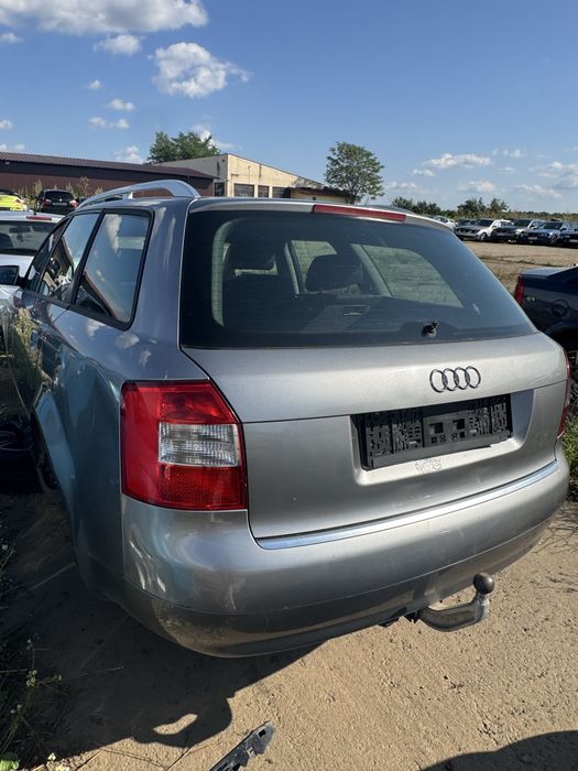 Audi A4 berlina /breck