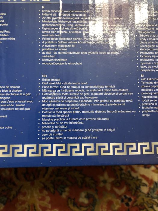 Set vase de gatit Z.P. Home-Pot trimite poze pentru cine este int.