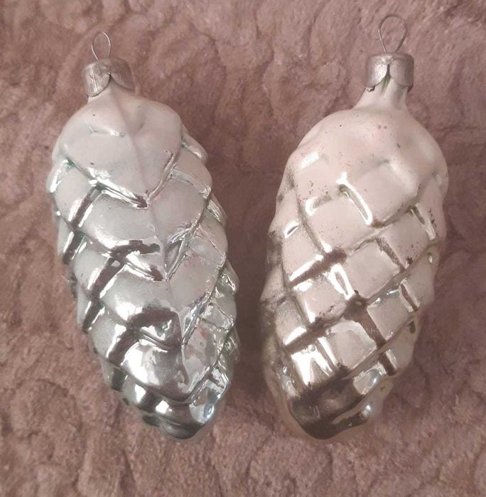 Советские Елочные игрушки