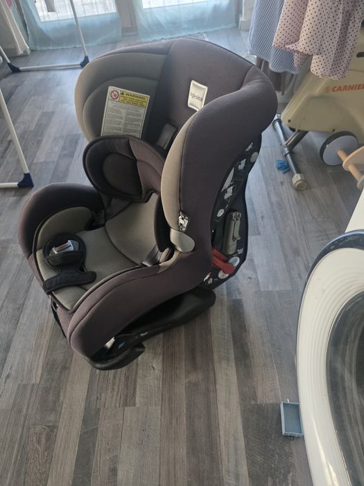 Vând scaun auto pentru copii, Inglesina 0-18 kg