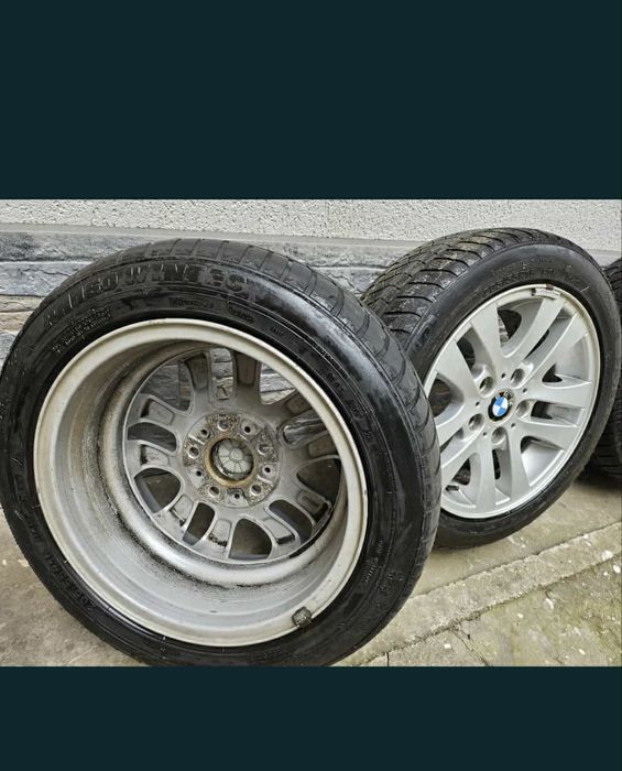 Гуми с джанти за bmw