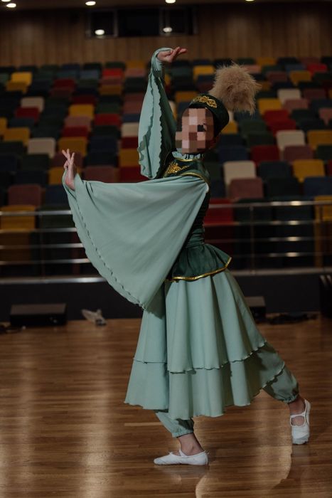 Прокат национального костюма