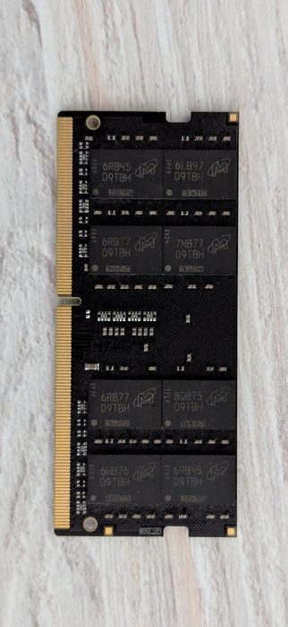 ОЗУ 16 гб DDR4 для моноблоков и ноутбуков