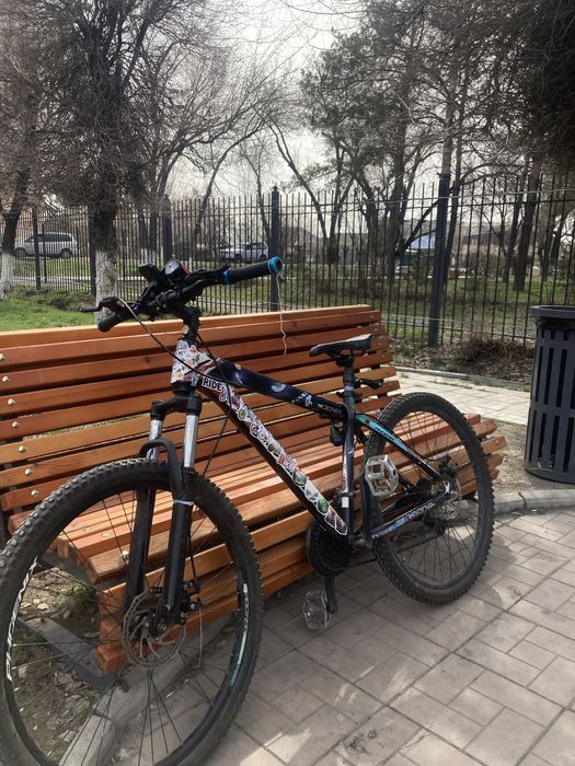 Велосипед хороший