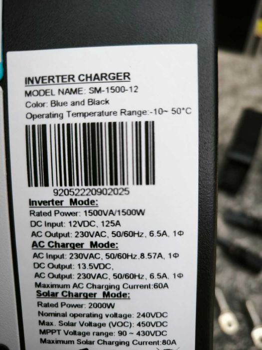 ПРОМО !!! Хибридна соларна с-ма 1500 W и много други интересни оферти