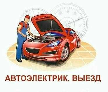 Автоэлектрик на выезд