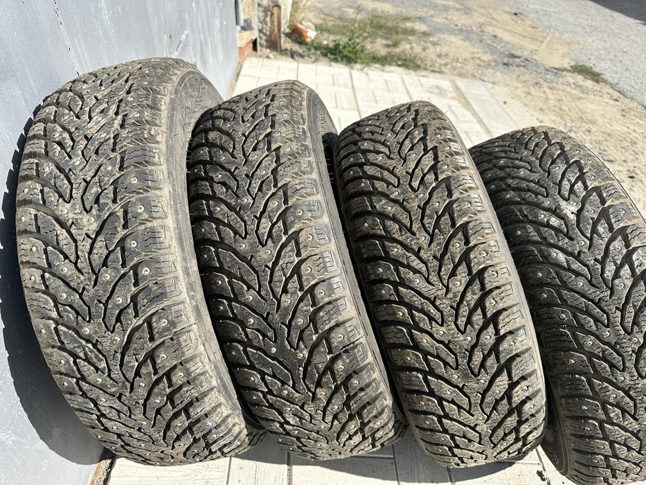 Шины Nokian Hakkapellitta 9