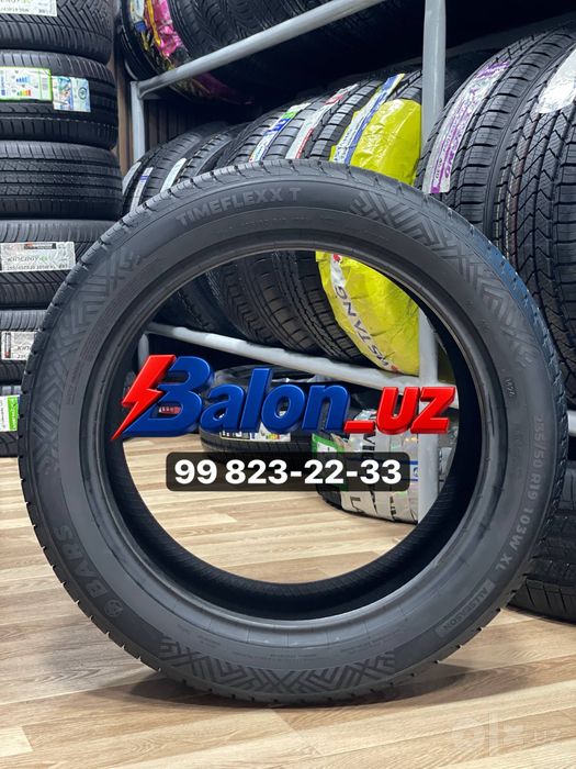 BARS Timelexx T 235/50R19 All-season GAC AION I60