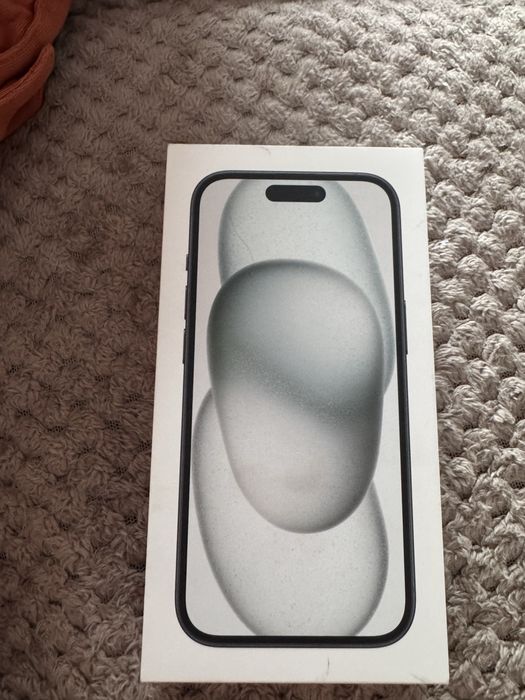 Vand iphone 15,nou(sigilat)
