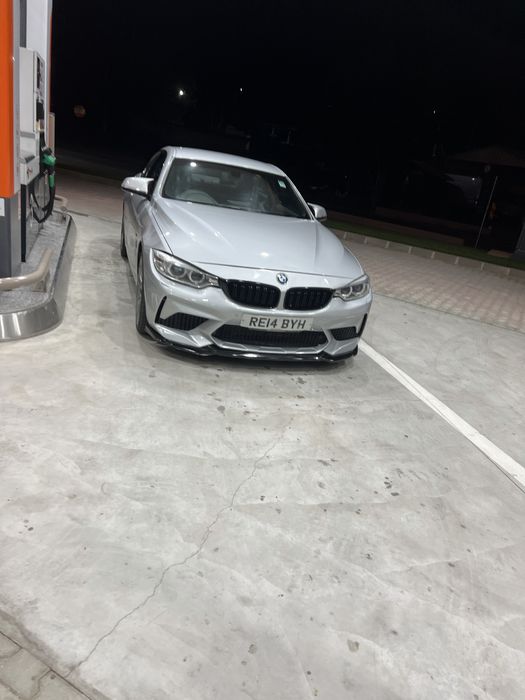 Bmw 430D Xdrive 2014
