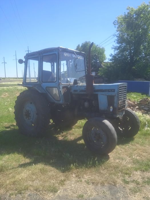Продам трактор МТЗ 82 на ходу