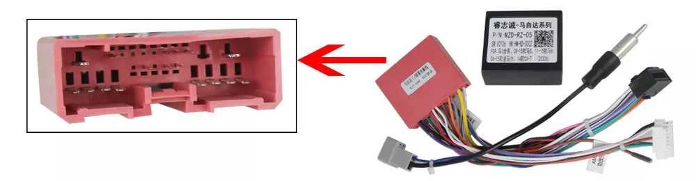 Navigatie Android 14 MAZDA CX 7 2006 - 15 1/8 Gb Waze CarPlay + CAMERA