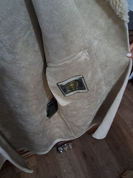 Тэди шуба новая,