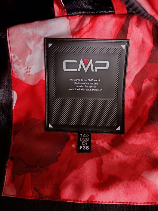 Ски / Сноуборд яке, дамско, CMP