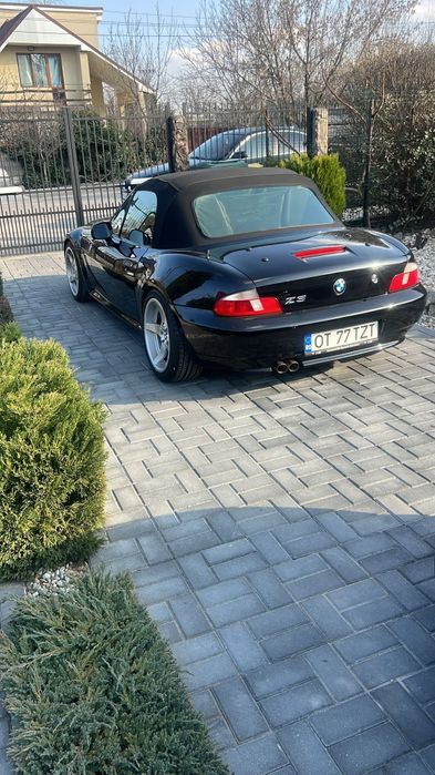BMW Z3 M paket,6 cilindri.INTRETINUT
