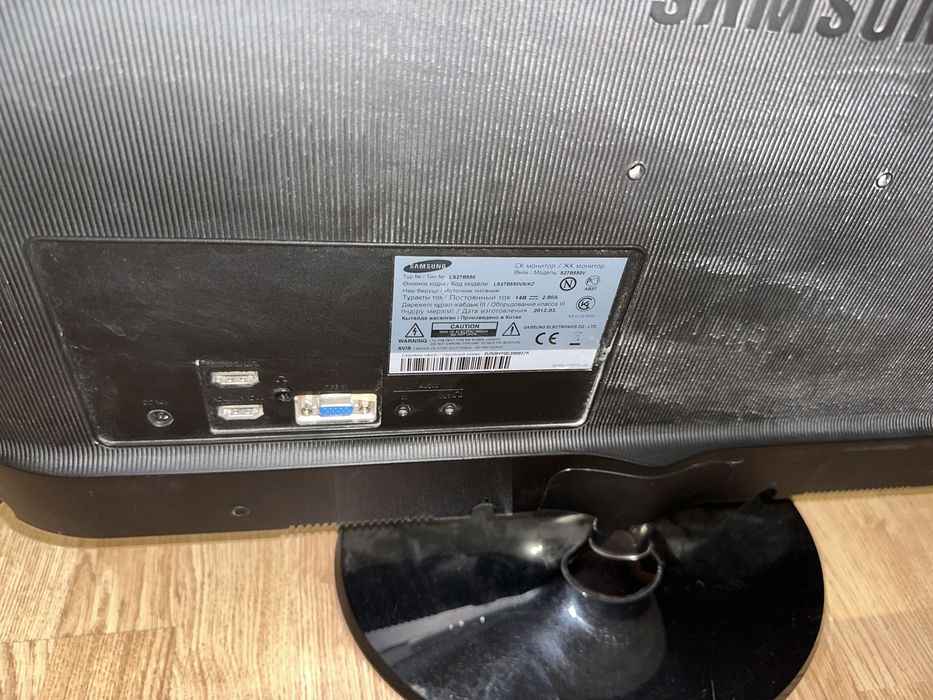 Монитор самсунг 60грц