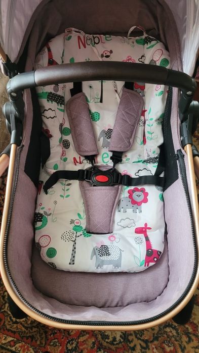 Продам коляску трансформер