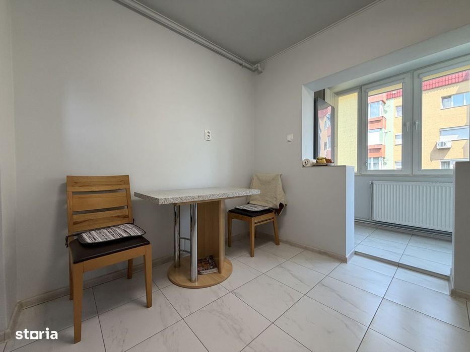 Apartament 3 camere, 68 mp utili, etaj 2, garaj, 2 boxe - Plavat II