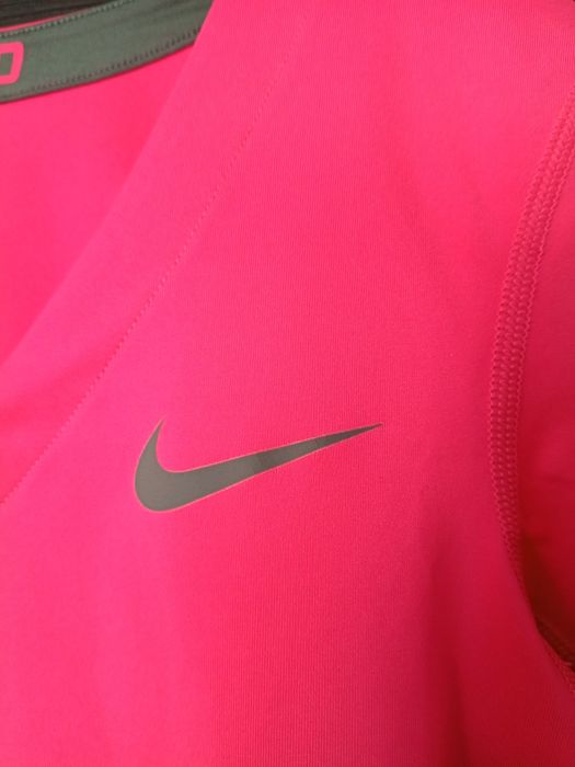NIKE PRO дамска тениска