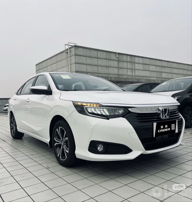 HONDA CRIDER 1.0Т  с пробегом 19800км
