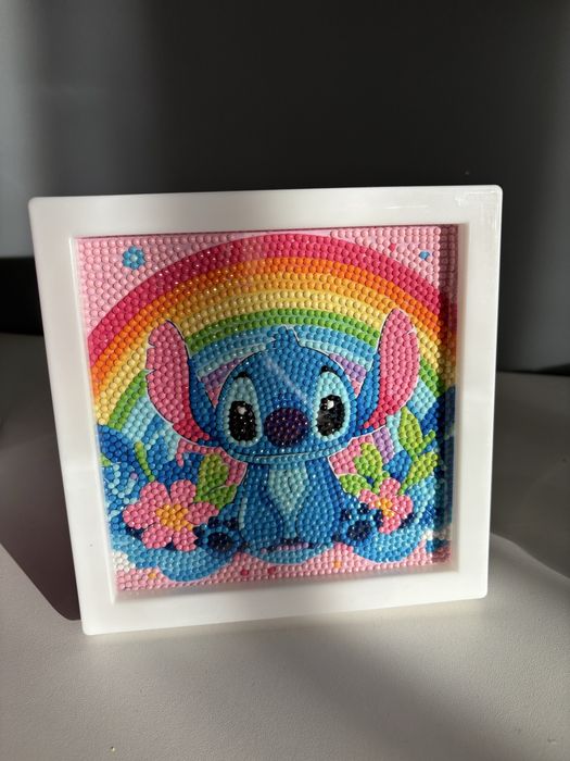 Pictura pe diamante Stitch