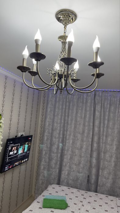 3 мкр 12 жом ЖК Мамыр