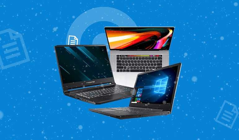 Notebook_PC_Office_Linux Ubuntu time