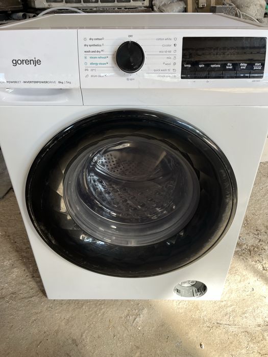 Gorenje/Пералня със сушилня за части