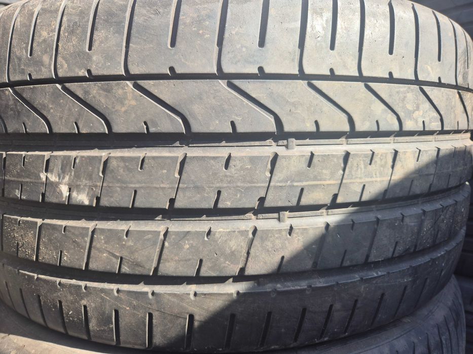 2 Anvelope de VARA - 315/35/21 - PIRELLI - CA UNELE NOI - DOT 2021 !