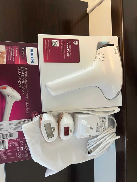 Epilator Philips Lumea SC1997/00 IPL Nou