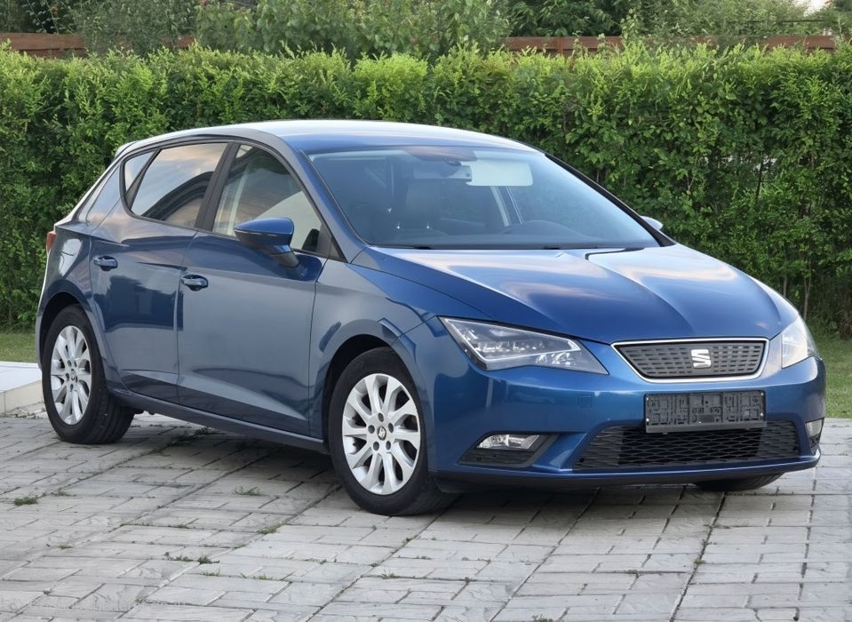 SEAT Leon 2014 — imagine 2