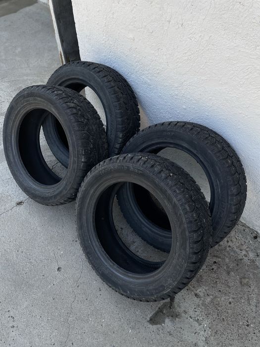 Зимние шины Hankook