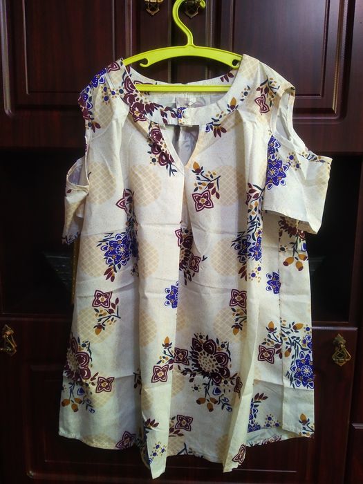 Кофта летняя новая 48(XL) размер