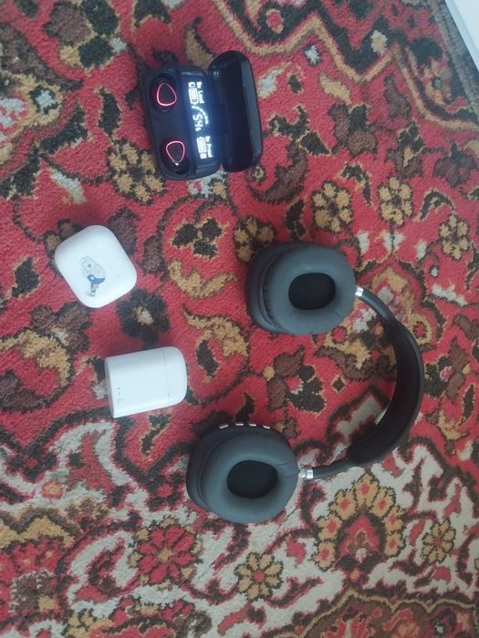 Все наушники за последние акцию!