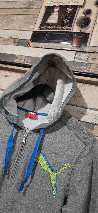 Puma XS/S-мъжки суичър (х-584)